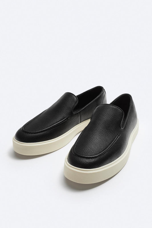 Sporty Penny Loafers
