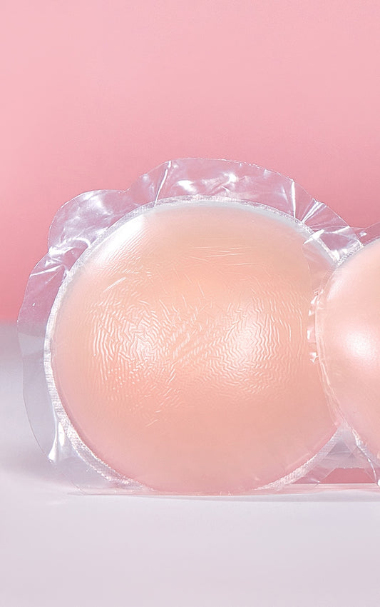 Perky Pear Clear Silicone Reusable Nipple Cover