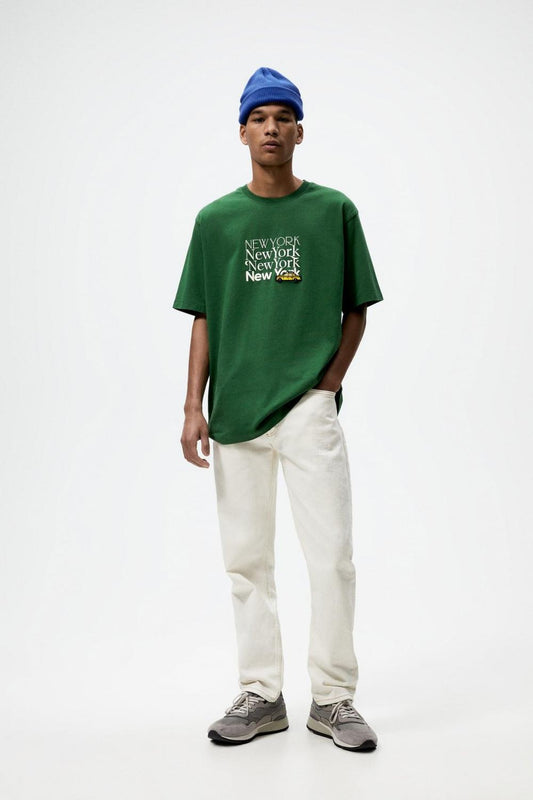 Zara Buga T-Shirt 